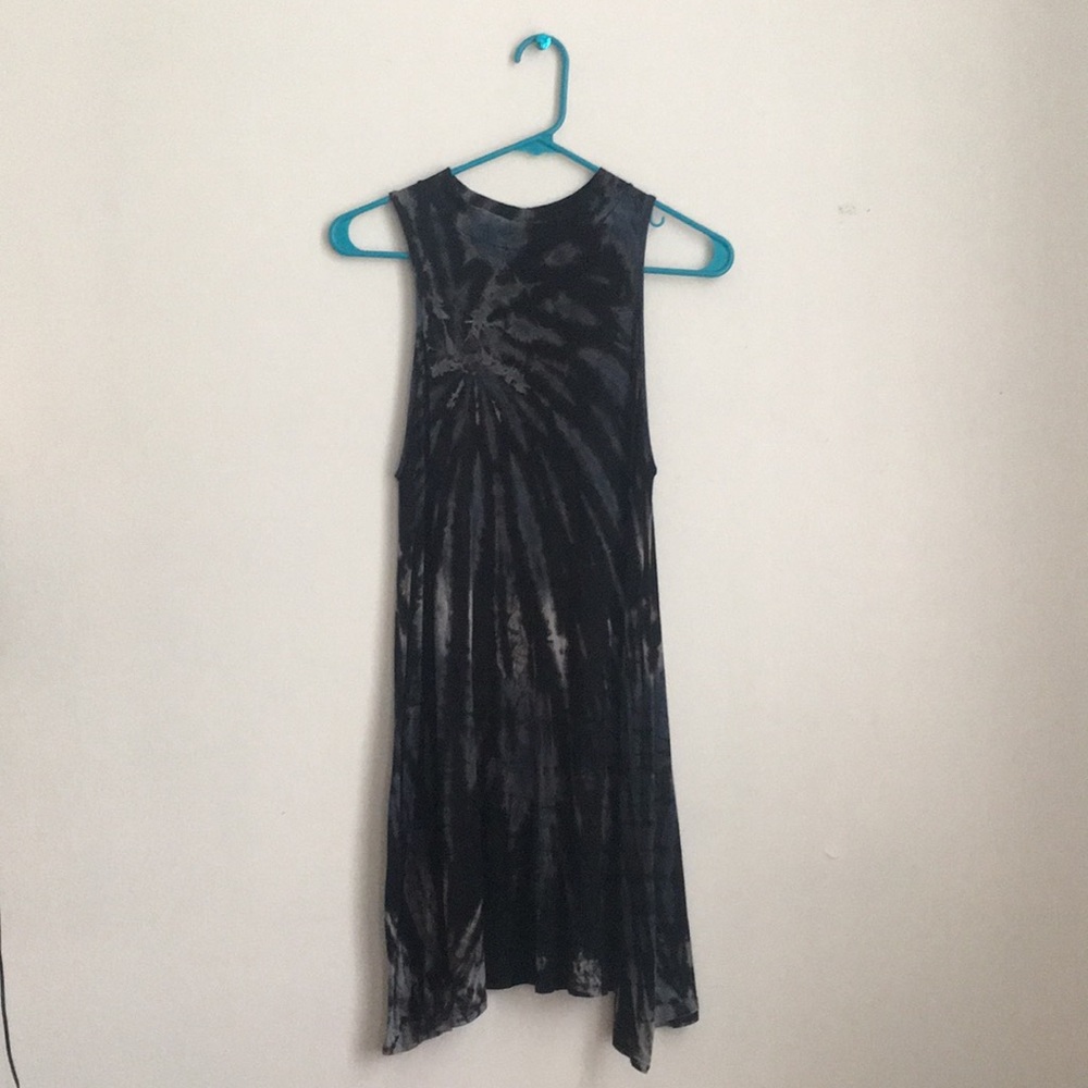 Tie Dye Dress